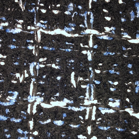 Minkas fringed Sweater Jacket - Picture 3 of 6